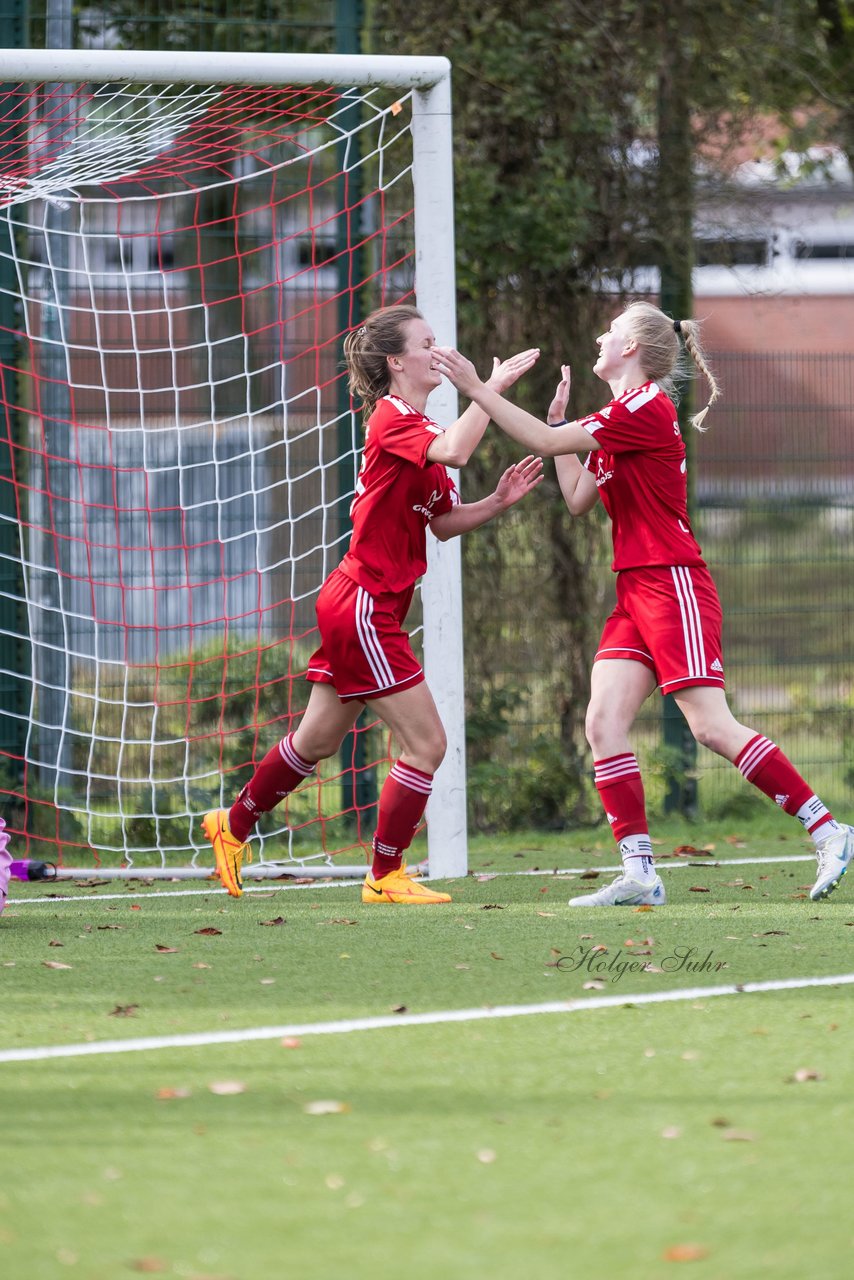 Bild 96 - F SV Wahlstedt - FFC Audorf/Felde : Ergebnis: 1:2